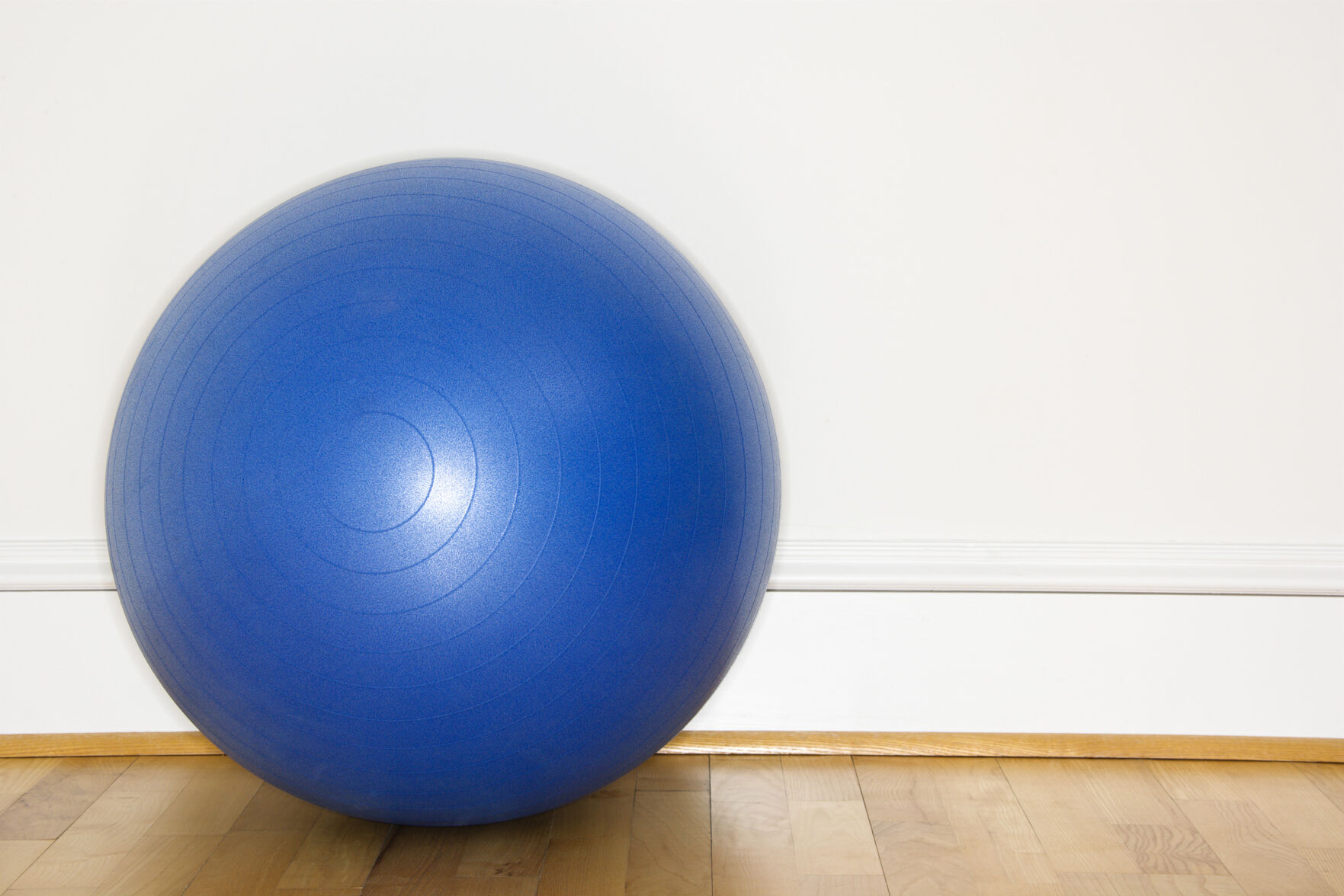 Exercise ball?